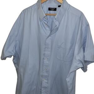 Men's button down shirt 3XL